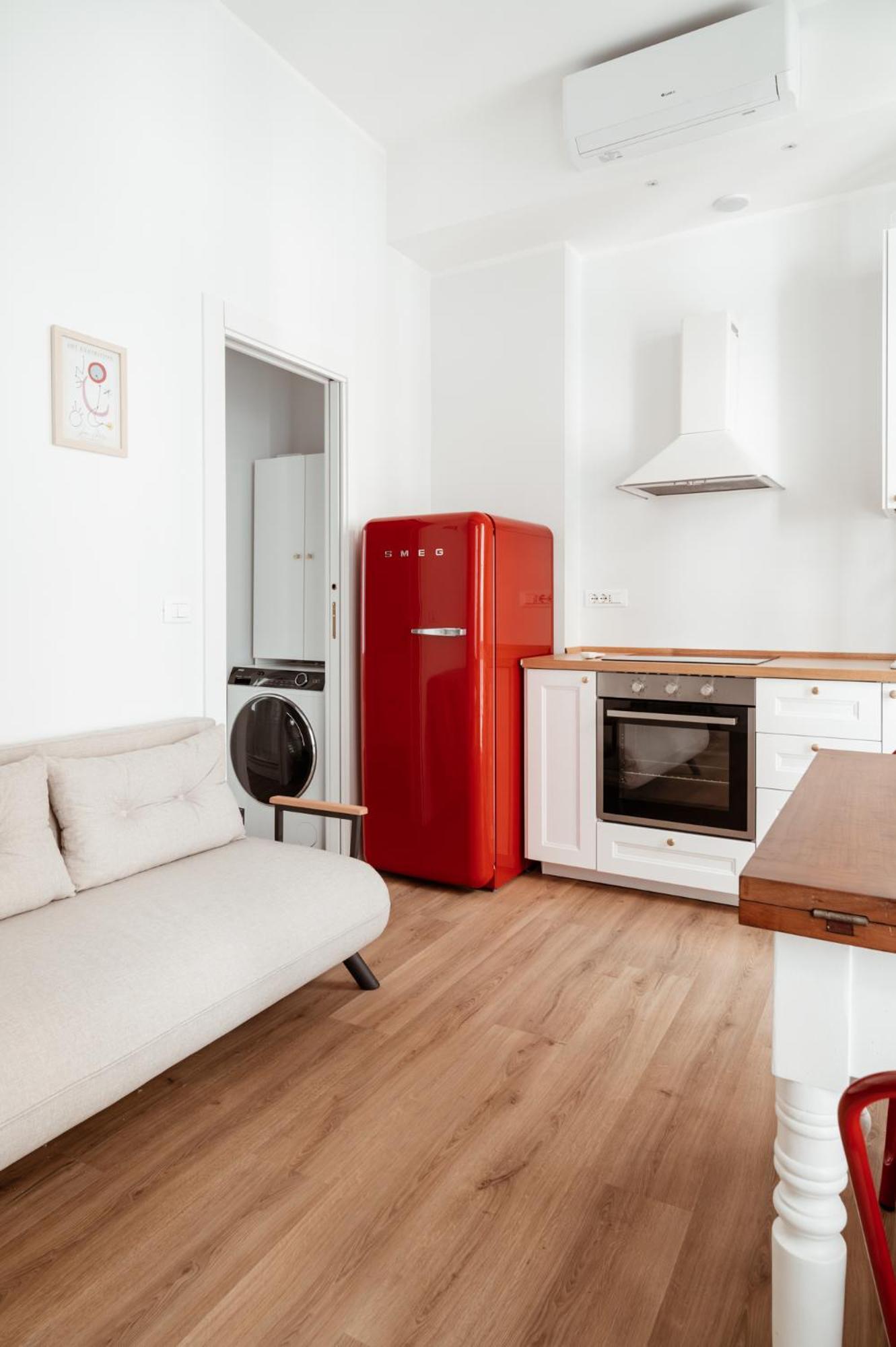 Mercanti Modern Flat - Balcony - Torino Centro Exterior photo